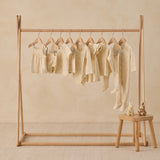Wrap Top Set - Bunnies