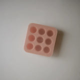 Mushie Food Freezer Tray- Blush
