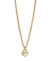 Heart Crystal Necklace