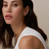 Domed Mini Stud Earrings