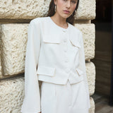 Ultima Short Blazer