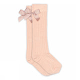 Liva Knee Socks - Pink