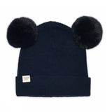 Bergen Pom Pom Hat