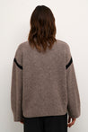 Kristen Cardigan - Walnut