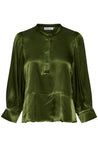 Keane Blouse - Pesto