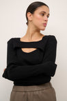 Jill Cut Out Top