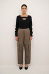 Jill Cut Out Top