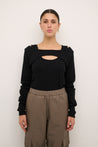 Jill Cut Out Top