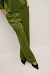 Keane Pants - Pesto