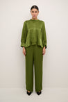 Keane Pants - Pesto