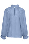 Lotta Blouse - Flint