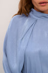 Lotta Blouse - Flint