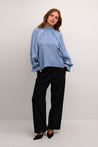 Lotta Blouse - Flint