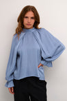 Lotta Blouse - Flint