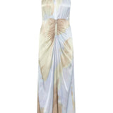 Olga Long Dress