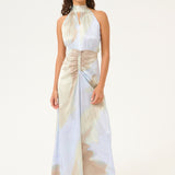 Olga Long Dress