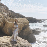 Olga Long Dress