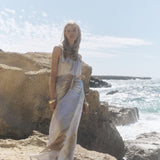 Olga Long Dress