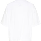 Renee T-shirt- Bright White
