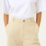 Vary Wide Shoulder Tee