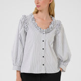 Beatrice Blouse