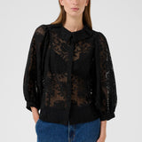 Brynja Frosty Blouse
