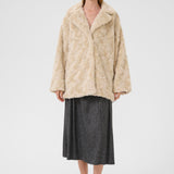 Bolinda Fur Jacket