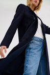 The Coat - Baritone Blue