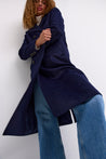 The Coat - Baritone Blue