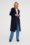 The Coat - Baritone Blue