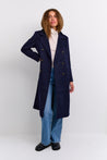 The Coat - Baritone Blue