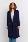 The Coat - Baritone Blue