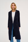 The Coat - Baritone Blue