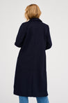 The Coat - Baritone Blue