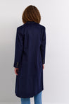 The Coat - Baritone Blue