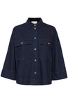 Lara Shirt - Dark Blue