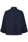 Lara Shirt - Dark Blue