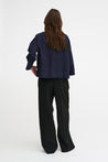 Lara Shirt - Dark Blue