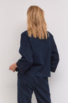 Lara Shirt - Dark Blue