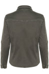 Blake Denim Shirt - Forest Night