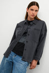 Lara Shirt - Iron Grey