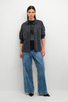 Lara Shirt - Iron Grey