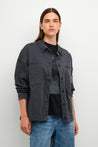 Lara Shirt - Iron Grey