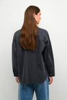 Lara Shirt - Iron Grey