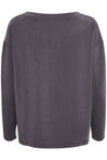 Elle Blouse - Iron Grey