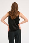Estelle Strap Top - Black