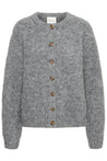 Meena Knit Cardigan - Grey