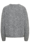 Meena Knit Cardigan - Grey