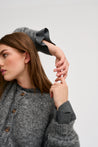 Meena Knit Cardigan - Grey