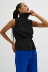 Sine Rollneck Top